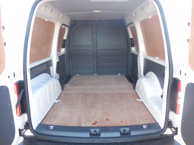 2012 VOLKSWAGEN CADDY MAXI 1.6 TDI image 7