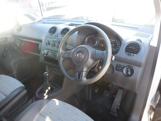2012 VOLKSWAGEN CADDY MAXI 1.6 TDI image 9