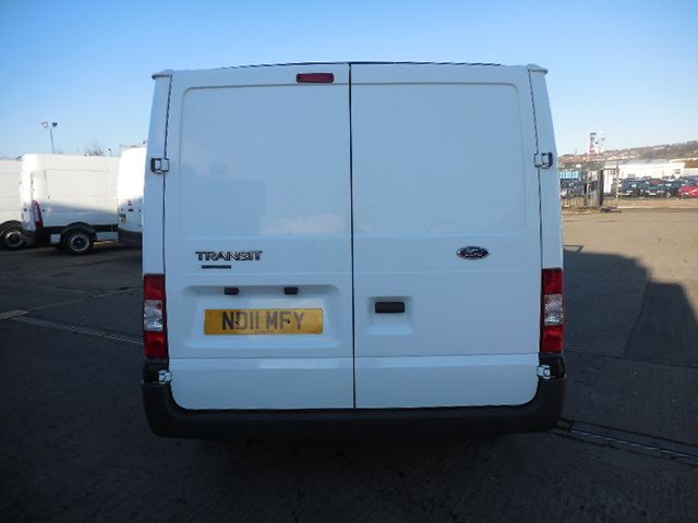 2011 FORD TRANSIT T280 image 4