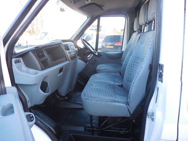 2011 FORD TRANSIT T280 image 7
