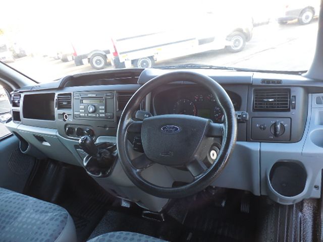 2011 FORD TRANSIT T280 image 8