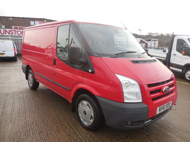 2012 FORD TRANSIT T260 image 1