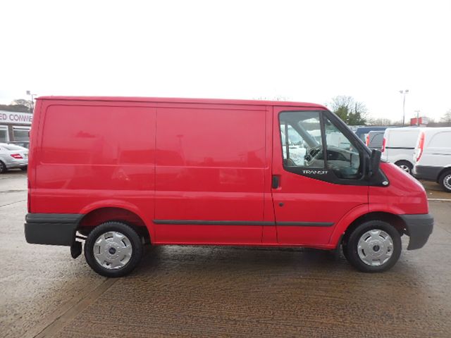 2012 FORD TRANSIT T260 image 2