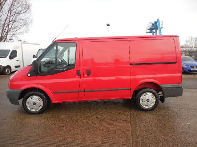 2012 FORD TRANSIT T260 image 3