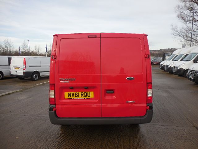 2012 FORD TRANSIT T260 image 5