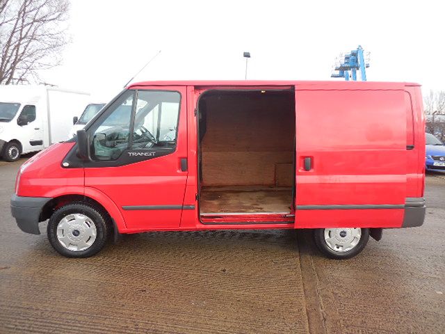 2012 FORD TRANSIT T260 image 6