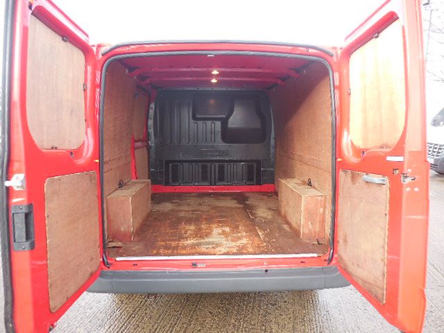 2012 FORD TRANSIT T260 image 7