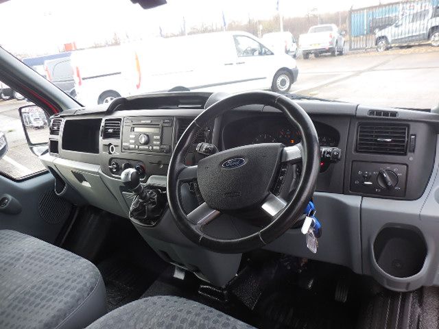2012 FORD TRANSIT T260 image 9
