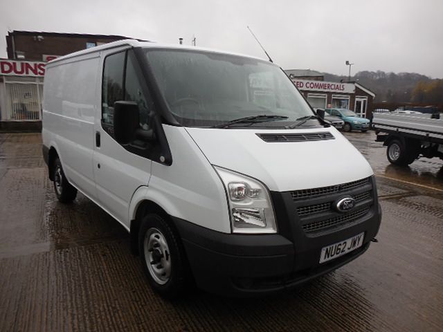 2012 FORD TRANSIT T280 image 1