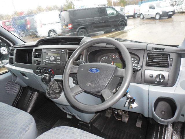 2012 FORD TRANSIT T280 image 8