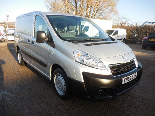 2012 PEUGEOT EXPERT 2.0 HDI image 1