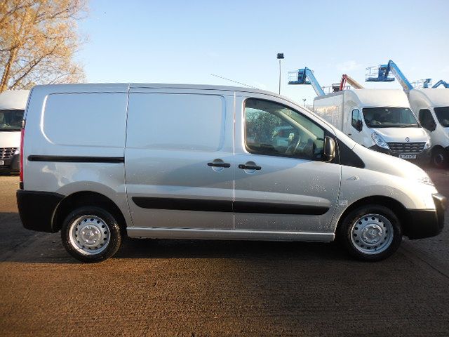 2012 PEUGEOT EXPERT 2.0 HDI image 2