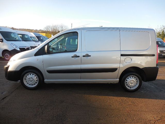 2012 PEUGEOT EXPERT 2.0 HDI image 3