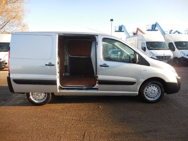 2012 PEUGEOT EXPERT 2.0 HDI image 4