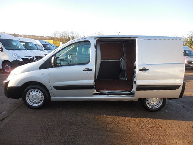 2012 PEUGEOT EXPERT 2.0 HDI image 5