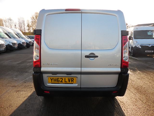 2012 PEUGEOT EXPERT 2.0 HDI image 6