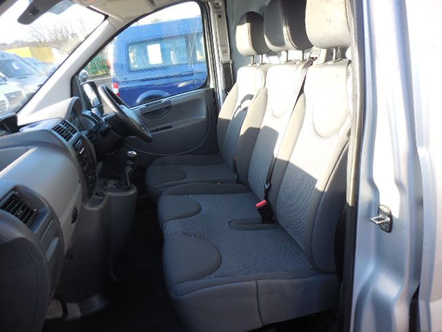 2012 PEUGEOT EXPERT 2.0 HDI image 8