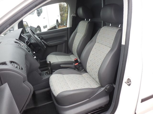 2012 VOLKSWAGEN CADDY MAXI 1.6 TDI image 7