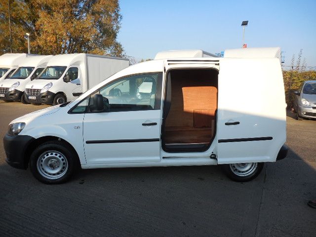 2013 VOLKSWAGEN CADDY 1.6 TDI image 5