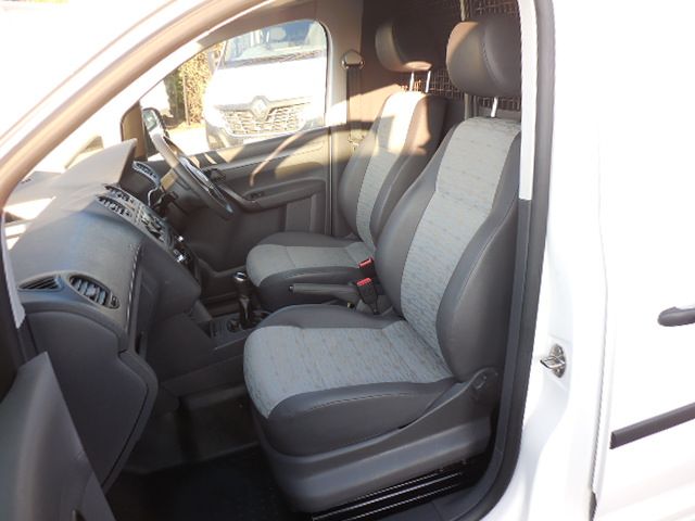 2013 VOLKSWAGEN CADDY 1.6 TDI image 7