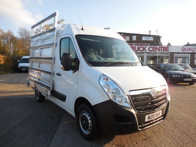 2015 VAUXHALL MOVANO 2.3 image 1