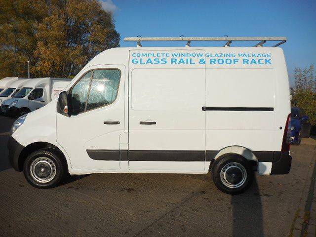 2015 VAUXHALL MOVANO 2.3 image 3