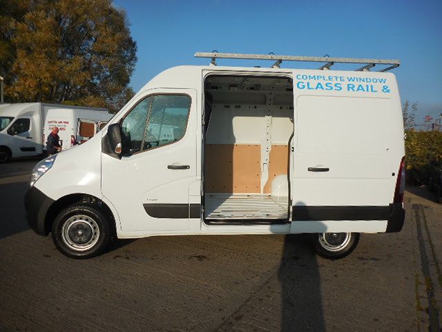 2015 VAUXHALL MOVANO 2.3 image 5