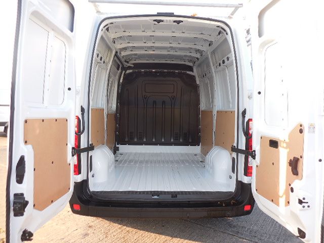 2015 VAUXHALL MOVANO 2.3 image 7