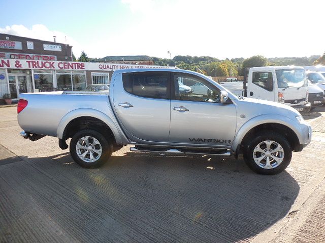 2011 MITSUBISHI L200 WARRIOR image 2