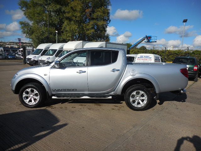 2011 MITSUBISHI L200 WARRIOR image 3