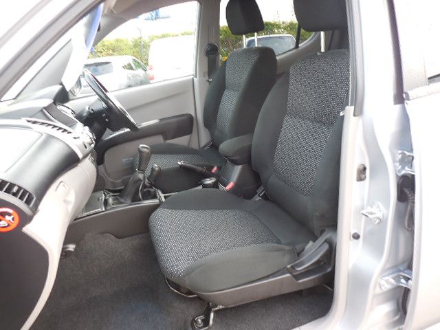 2011 MITSUBISHI L200 WARRIOR image 6