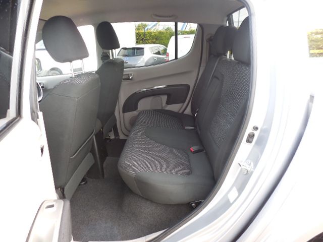 2011 MITSUBISHI L200 WARRIOR image 8