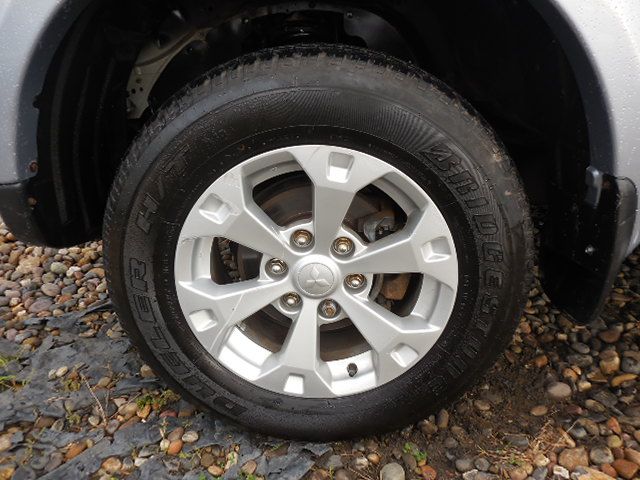 2011 MITSUBISHI L200 WARRIOR image 10