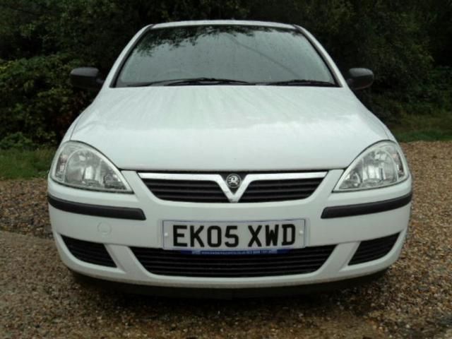 2005 Vauxhall Corsavan 1.3CDTi 16v image 2