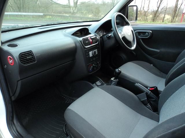 2005 Vauxhall Combo 1.3TD image 5