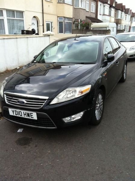 2010 Ford Mondeo image 2