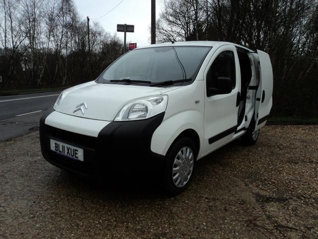 2011 Citroen Nemo 1.3HDi LX image 1