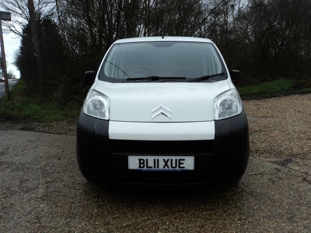 2011 Citroen Nemo 1.3HDi LX image 2