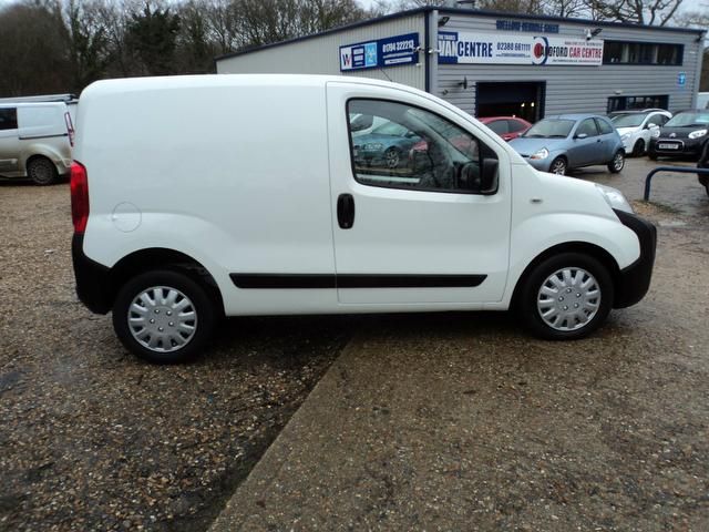 2011 Citroen Nemo 1.3HDi LX image 3