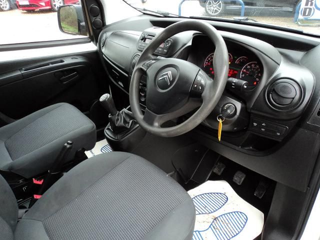 2011 Citroen Nemo 1.3HDi LX image 6