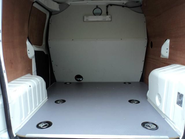 2011 Citroen Nemo 1.3HDi LX image 9