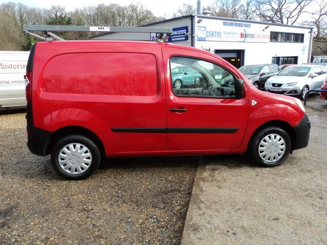 2010 Renault Kangoo 1.5TD ML19 dCi image 2