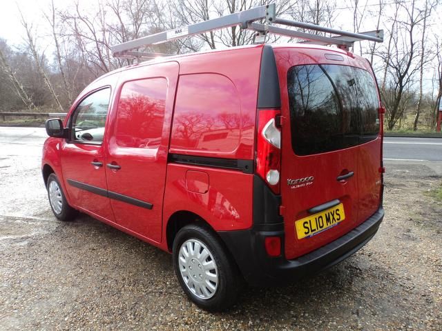 2010 Renault Kangoo 1.5TD ML19 dCi image 4