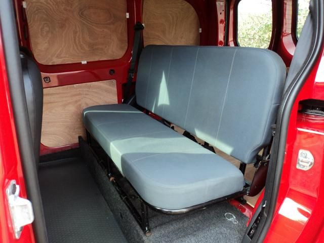 2010 Renault Kangoo 1.5TD ML19 dCi image 5