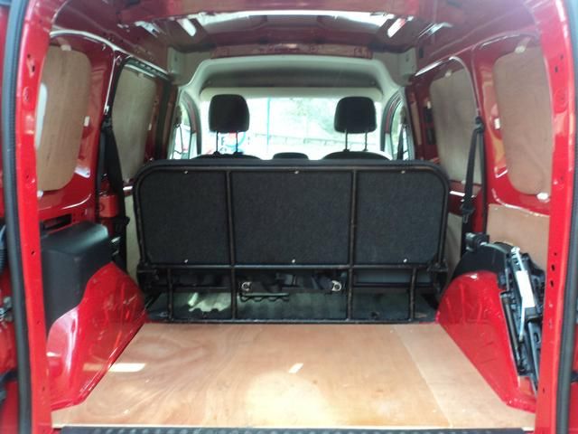 2010 Renault Kangoo 1.5TD ML19 dCi image 6