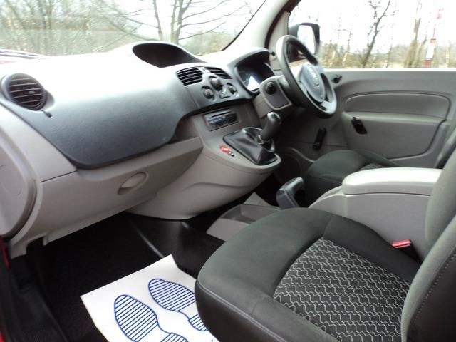 2010 Renault Kangoo 1.5TD ML19 dCi image 7