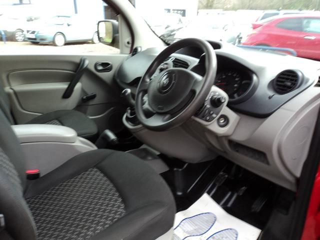 2010 Renault Kangoo 1.5TD ML19 dCi image 8