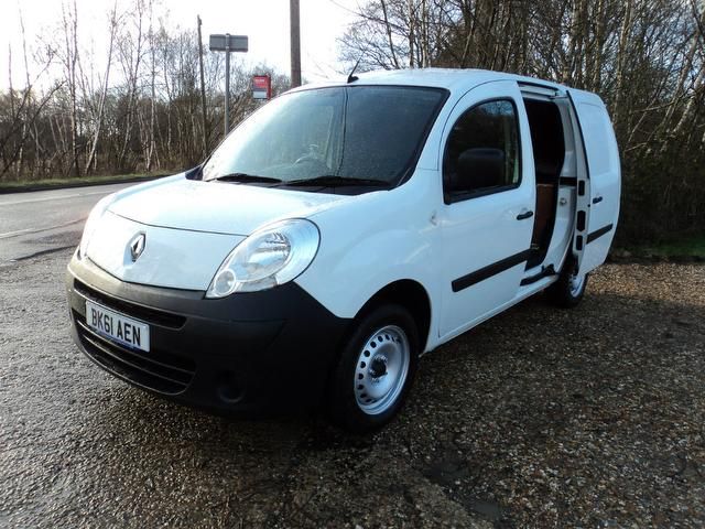 2011 Renault Kangoo 1.5TD ML19 dCi image 1