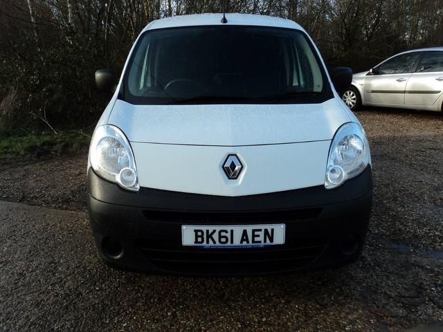 2011 Renault Kangoo 1.5TD ML19 dCi image 2