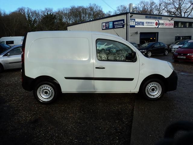 2011 Renault Kangoo 1.5TD ML19 dCi image 3